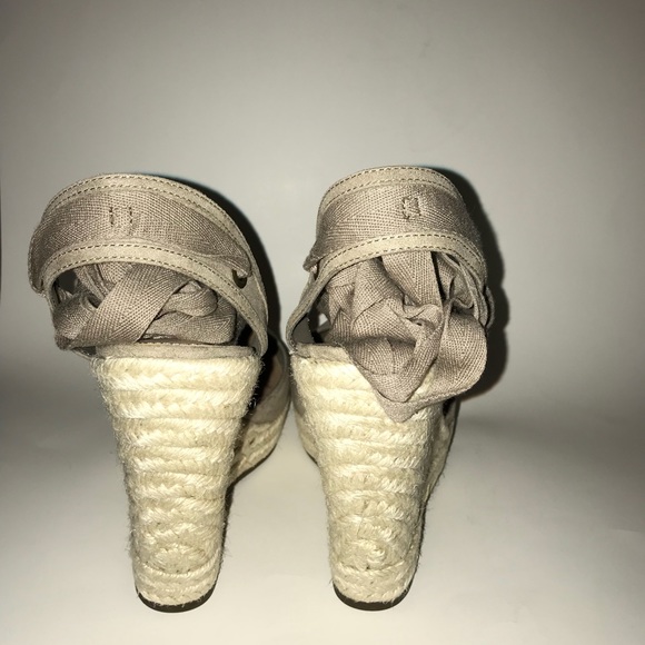 Steve Madden Barre Strappy Espadrille Wedge - Picture 5 of 8